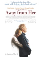 Away from Her - Canadian Movie Poster (xs thumbnail)