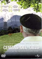 Cenizas del cielo - Spanish DVD movie cover (xs thumbnail)