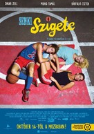Senki szigete - Hungarian Movie Poster (xs thumbnail)
