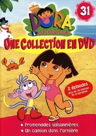 &quot;Dora the Explorer&quot; - French DVD movie cover (xs thumbnail)