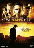 Gone Baby Gone - Czech Movie Cover (xs thumbnail)