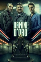 Gli uomini d&#039;oro - Italian Movie Cover (xs thumbnail)