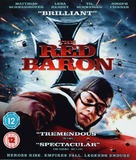 Der rote Baron - British Movie Cover (xs thumbnail)