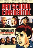 Art School Confidential - DVD movie cover (xs thumbnail)