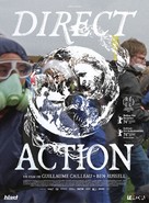 Direct Action - French Movie Poster (xs thumbnail)