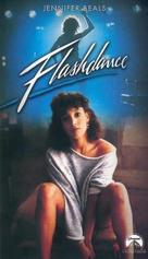 Flashdance - VHS movie cover (xs thumbnail)