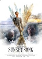 Sunset Song - Dutch Movie Poster (xs thumbnail)