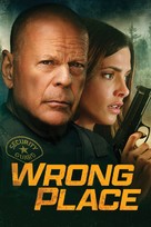 Wrong Place - Australian Movie Cover (xs thumbnail)