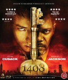 1408 - Danish Blu-Ray movie cover (xs thumbnail)