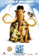 Ice Age - German Teaser movie poster (xs thumbnail)