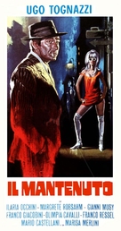 Il mantenuto - Italian Movie Poster (xs thumbnail)