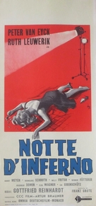 Liebling der G&ouml;tter - Italian Movie Poster (xs thumbnail)
