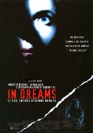 In Dreams - Italian Movie Poster (xs thumbnail)