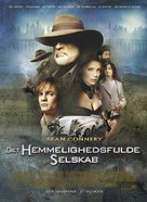 The League of Extraordinary Gentlemen - Danish Movie Poster (xs thumbnail)