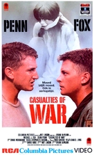 Casualties of War - Dutch Movie Cover (xs thumbnail)
