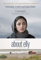 Darbareye Elly - Movie Poster (xs thumbnail)