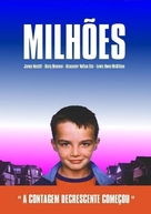 Millions - Portuguese DVD movie cover (xs thumbnail)