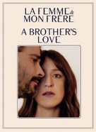 La femme de mon fr&egrave;re - Canadian Video on demand movie cover (xs thumbnail)