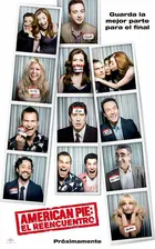 American Reunion Poster