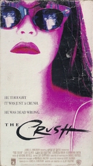The Crush - VHS movie cover (xs thumbnail)