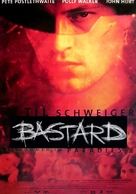 Bandyta - German Movie Poster (xs thumbnail)