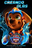 PAW Patrol: The Mighty Movie - Spanish Movie Poster (xs thumbnail)