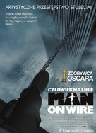 Man on Wire - Polish Movie Poster (xs thumbnail)