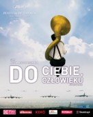 Du levande - Polish Theatrical movie poster (xs thumbnail)