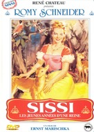 Sissi - French DVD movie cover (xs thumbnail)