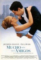 The Object of My Affection - Spanish Movie Poster (xs thumbnail)
