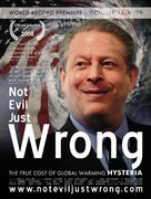 Not Evil Just Wrong - Movie Poster (xs thumbnail)