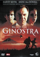 Ginostra - German DVD movie cover (xs thumbnail)