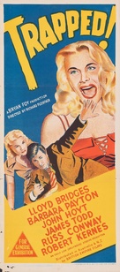 Trapped - Australian Movie Poster (xs thumbnail)