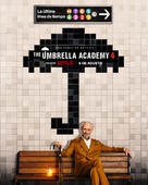 &quot;The Umbrella Academy&quot; - Argentinian Movie Poster (xs thumbnail)