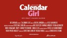 Calendar Girl - Movie Poster (xs thumbnail)