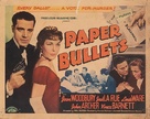 Paper Bullets - Movie Poster (xs thumbnail)