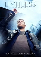 &quot;Limitless&quot; - DVD movie cover (xs thumbnail)
