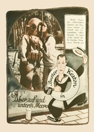 The Navigator - German poster (xs thumbnail)