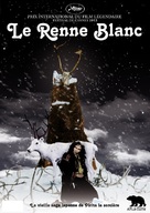 Valkoinen peura - French DVD movie cover (xs thumbnail)