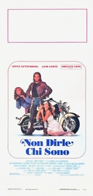 Don&#039;t Tell Her It&#039;s Me - Italian Movie Poster (xs thumbnail)