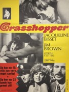 The Grasshopper - Danish Movie Poster (xs thumbnail)