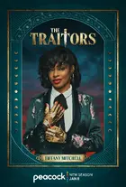 "The Traitors" Poster