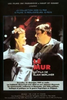 Mur, Le - French Movie Poster (xs thumbnail)