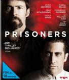 Prisoners - German Blu-Ray movie cover (xs thumbnail)