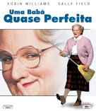 Mrs. Doubtfire - Brazilian Blu-Ray movie cover (xs thumbnail)