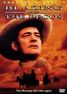 Blazing Across the Pecos - Movie Cover (xs thumbnail)