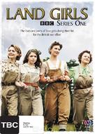 &quot;Land Girls&quot; - New Zealand DVD movie cover (xs thumbnail)