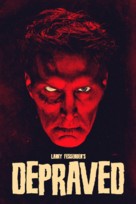 Depraved - Movie Cover (xs thumbnail)