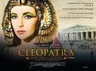 Cleopatra - British Movie Poster (xs thumbnail)