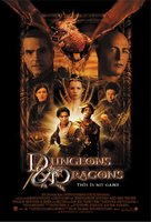 Dungeons And Dragons - Movie Poster (xs thumbnail)